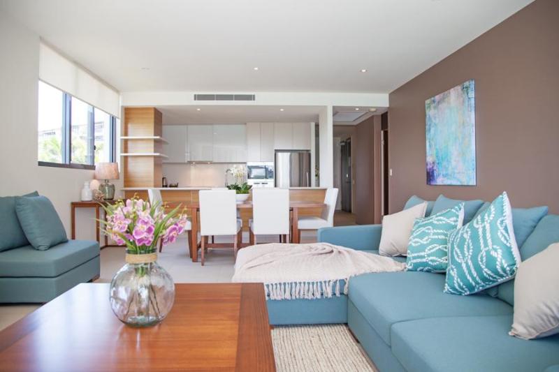 带1个卧室的行政公寓, Mirage Whitsundays