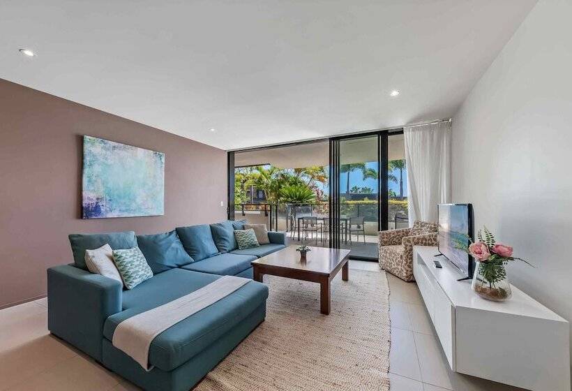 带3个卧室的公寓, Mirage Whitsundays