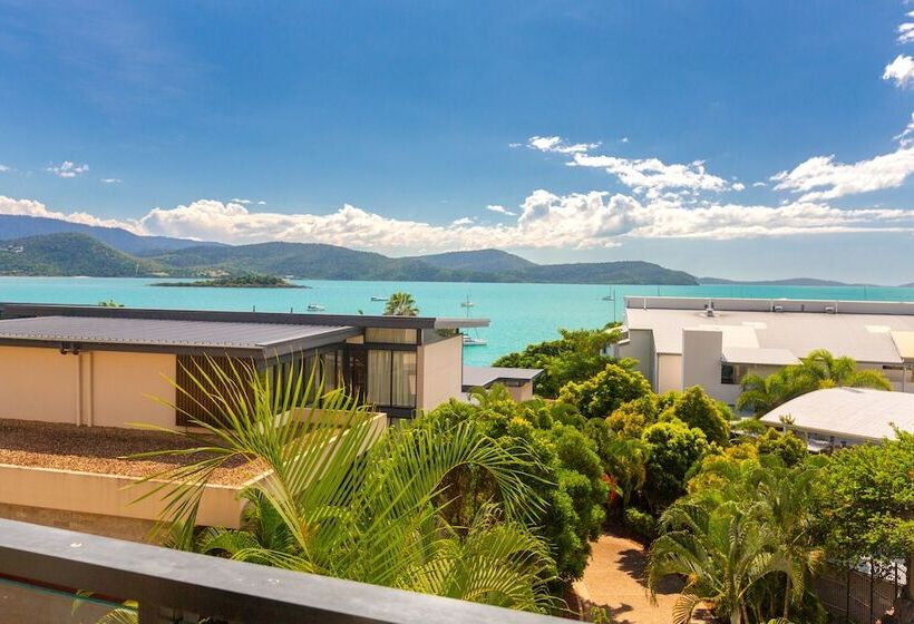 침실 1개 이그제큐티브 아파트, Mirage Whitsundays