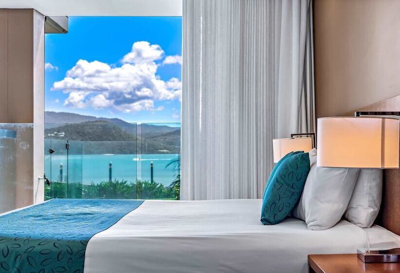 2 베드룸 이그제큐티브 아파트, Mirage Whitsundays