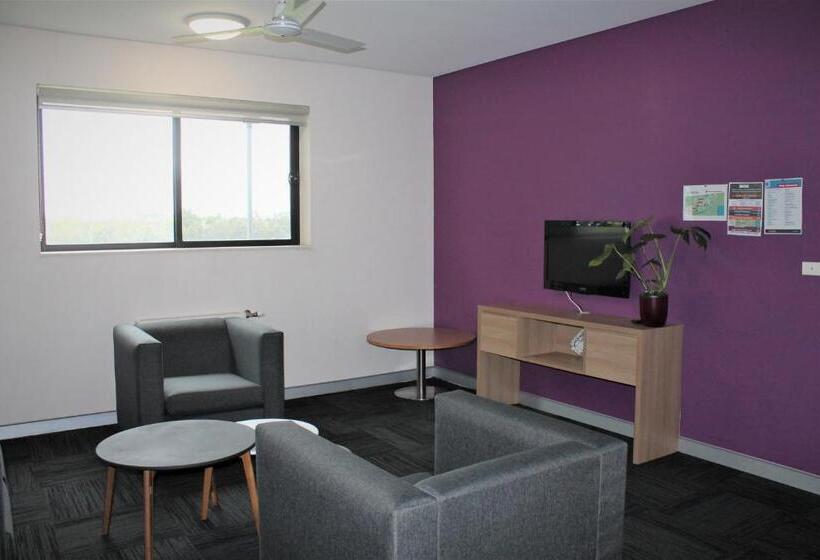 Номер Стандарт Индивидуальный Совместная Ванная, Western Sydney University Village Penrith
