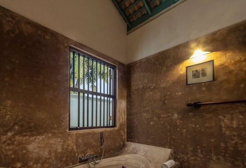 Номер Deluxe, Green Casa