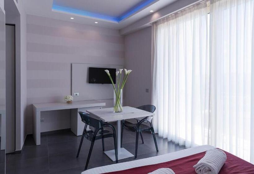 Номер Superior, Grand Hotel Biffy