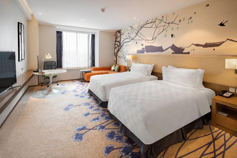 Номер Стандарт, Holiday Inn Chengdu High Tech Center, An Ihg