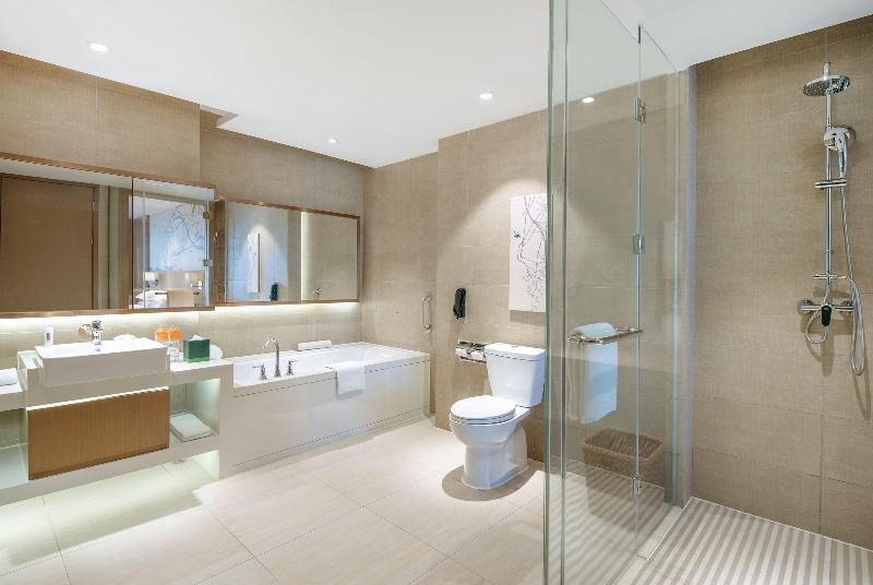 اتاق لوکس, Holiday Inn Chengdu High Tech Center, An Ihg