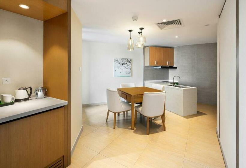 Номер Премиум, Holiday Inn Chengdu High Tech Center, An Ihg