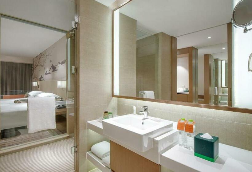 اتاق سوپریور, Holiday Inn Chengdu High Tech Center, An Ihg