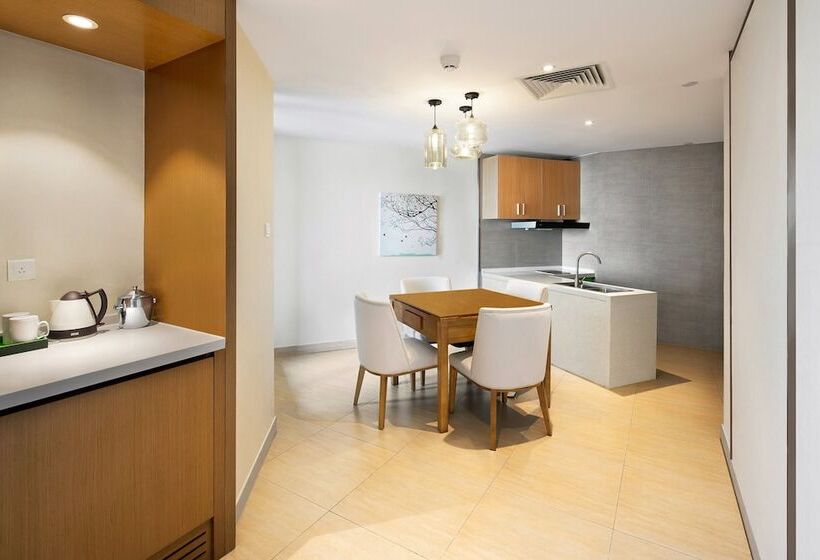 Номер Премиум, Holiday Inn Chengdu High Tech Center, An Ihg
