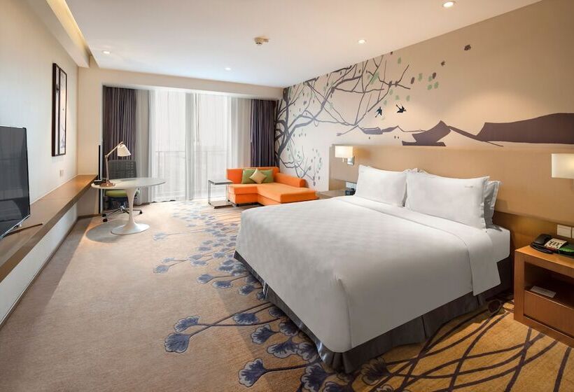 Номер Deluxe, Holiday Inn Chengdu High Tech Center, An Ihg