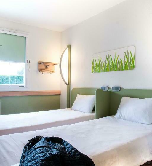 Номер Стандарт, Ibis Budget Issoire