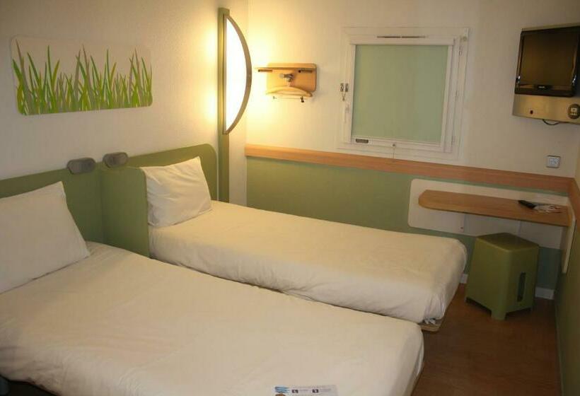 Номер Стандарт, Ibis Budget Issoire