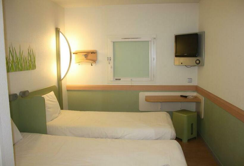 Номер Стандарт, Ibis Budget Issoire