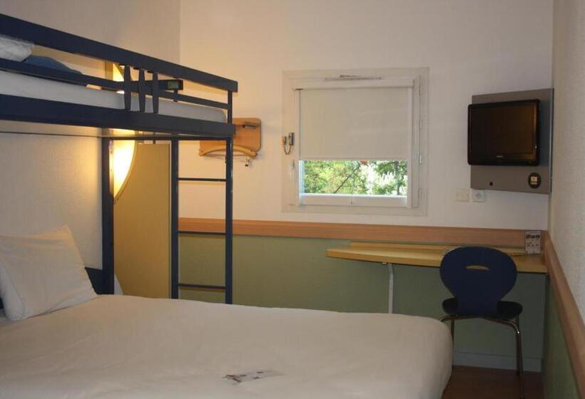 Номер Стандарт с Койками, Ibis Budget Issoire