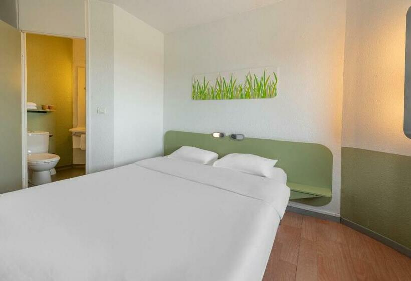 Üç Kişilik Standart Oda, B&b Hotel Toulouse Cité De L Espace Gonord