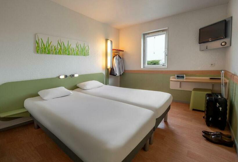 Standart Oda, B&b Hotel Toulouse Cité De L Espace Gonord
