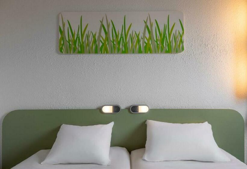Номер Стандарт, B&b Hotel Toulouse Cité De L Espace Gonord