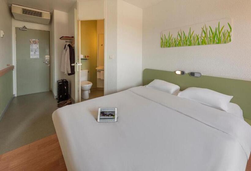 Standart Oda, B&b Hotel Toulouse Cité De L Espace Gonord