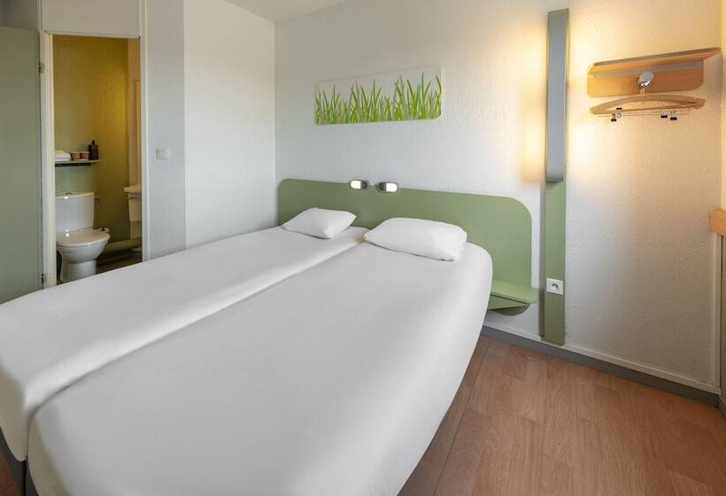 Номер Стандарт, B&b Hotel Toulouse Cité De L Espace Gonord
