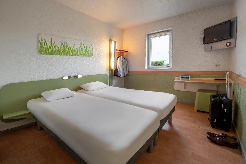 Standart Oda, B&b Hotel Toulouse Cité De L Espace Gonord