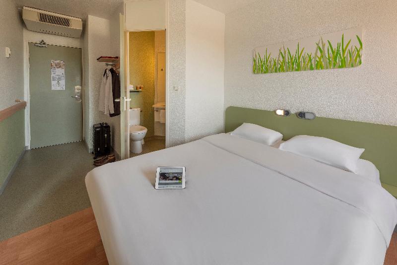 Standart Oda, B&b Hotel Toulouse Cité De L Espace Gonord