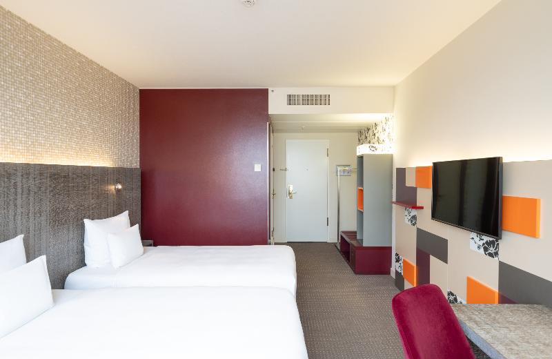 Номер Стандарт, B&b Hotel Toulouse Cité De L Espace Gonord