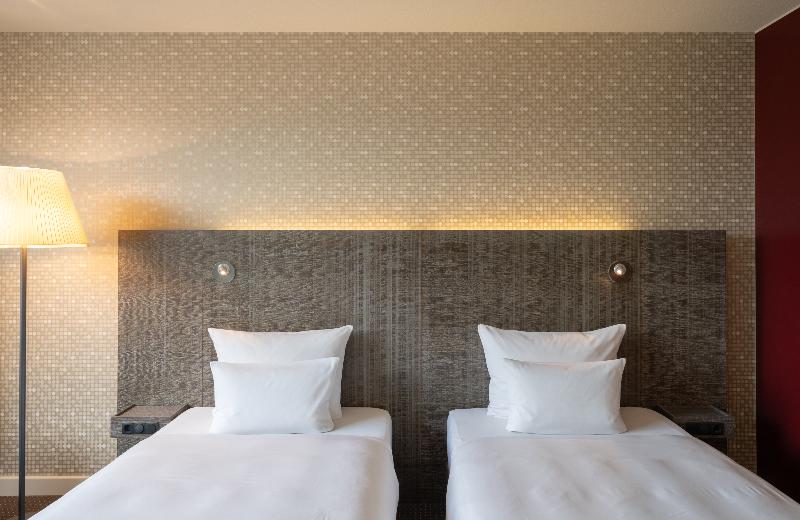 Standart Oda, B&b Hotel Toulouse Cité De L Espace Gonord