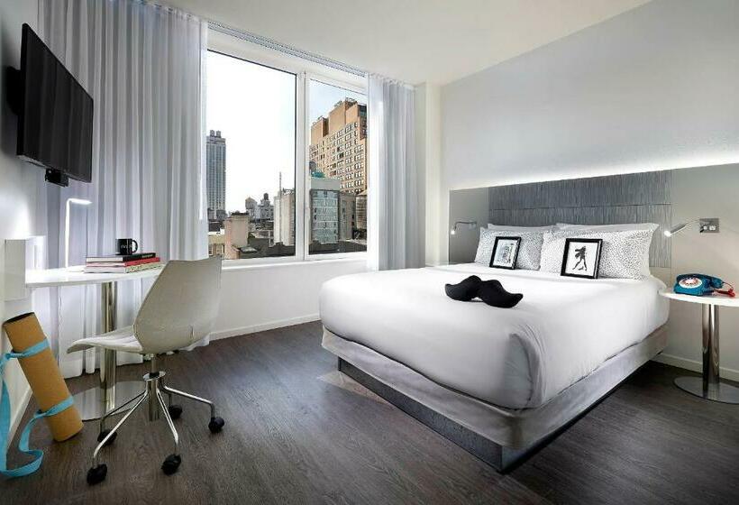스탠다드 룸, Innside By Meliá New York Nomad