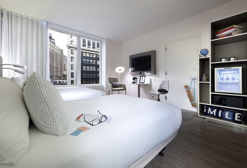 패밀리 룸, Innside By Meliá New York Nomad