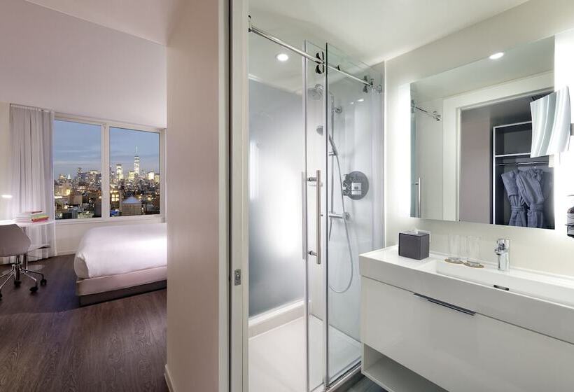 패밀리 룸, Innside By Meliá New York Nomad