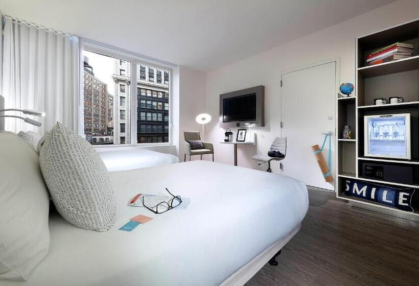 패밀리 룸, Innside By Meliá New York Nomad