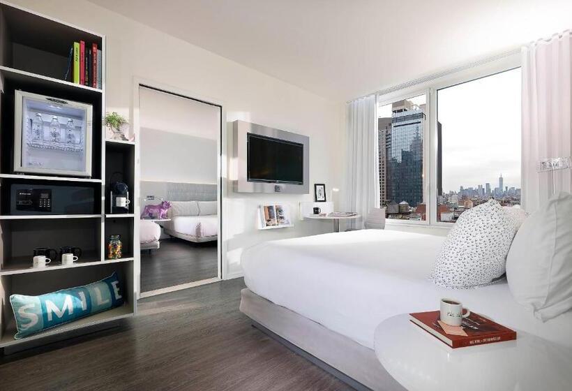 패밀리 룸, Innside By Meliá New York Nomad
