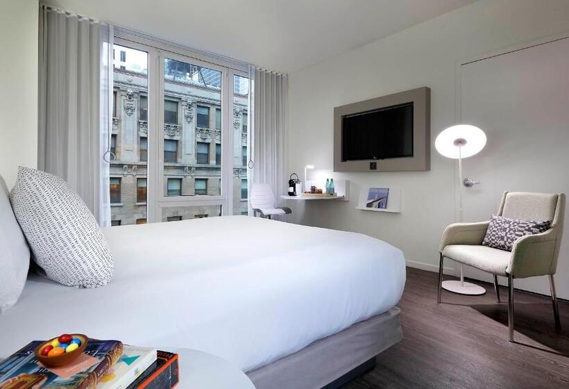 장애인을 위한 스탠다드 룸, Innside By Meliá New York Nomad