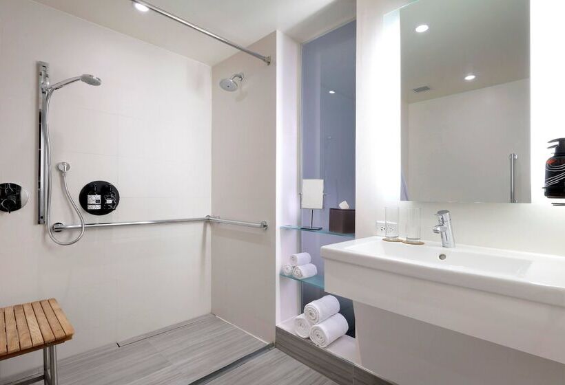 장애인을 위한 스탠다드 룸, Innside By Meliá New York Nomad