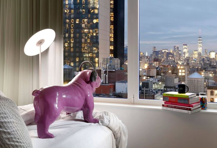 패밀리 룸, Innside By Meliá New York Nomad