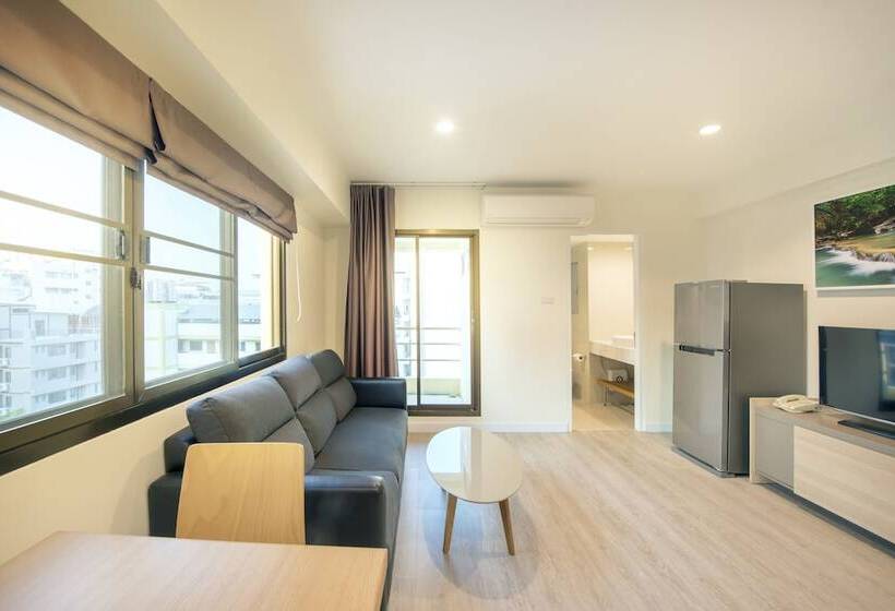 سوییت, Le Tada Residence