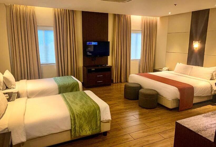 수피리어 패밀리 룸, Monticello Tagaytay