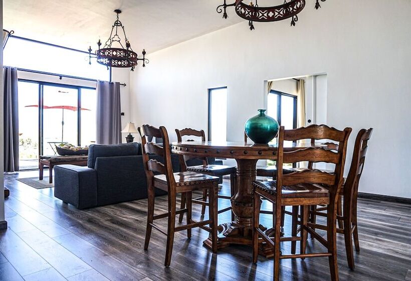 ２ベッドルームハウス, Rancho Cien Piedras