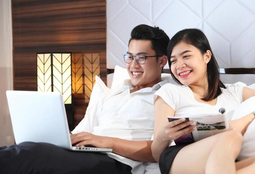 小型套房, Swiss Belinn Tunjungan Surabaya