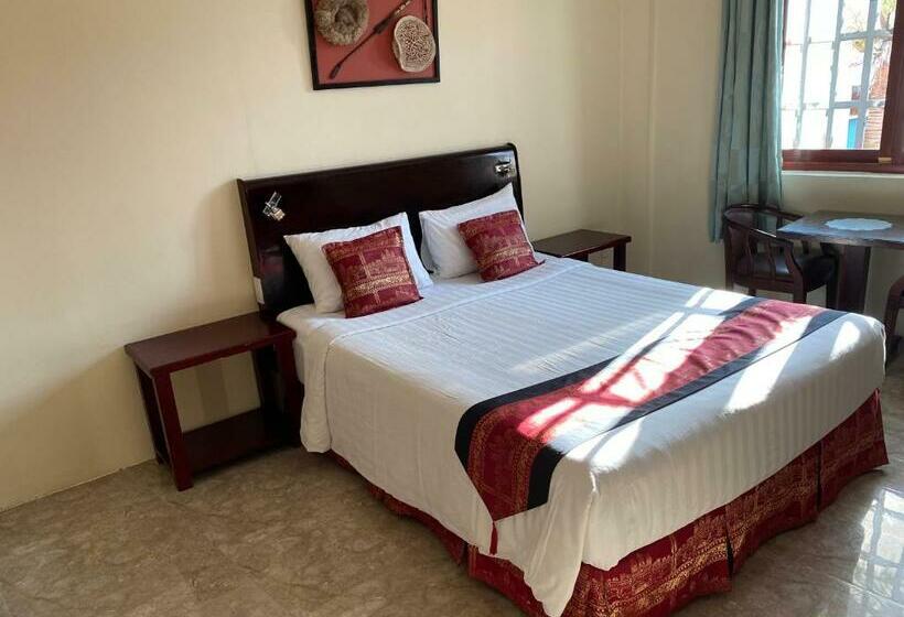 اتاق لوکس, Murray Guesthouse