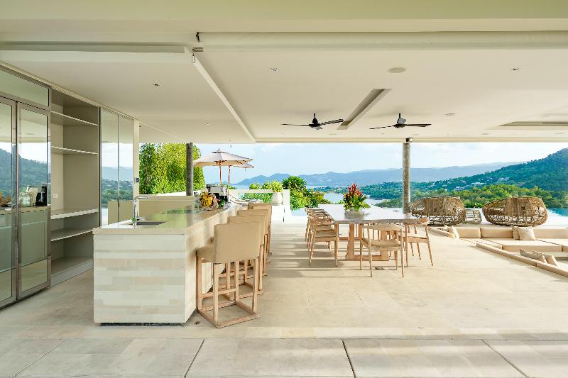 Вилла 4 Спальни, Samujana Villas