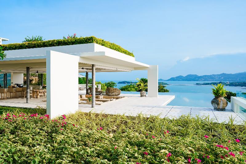 Вилла 4 Спальни, Samujana Villas