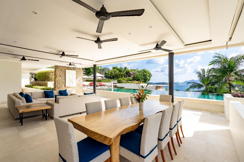 Вилла 4 Спальни, Samujana Villas