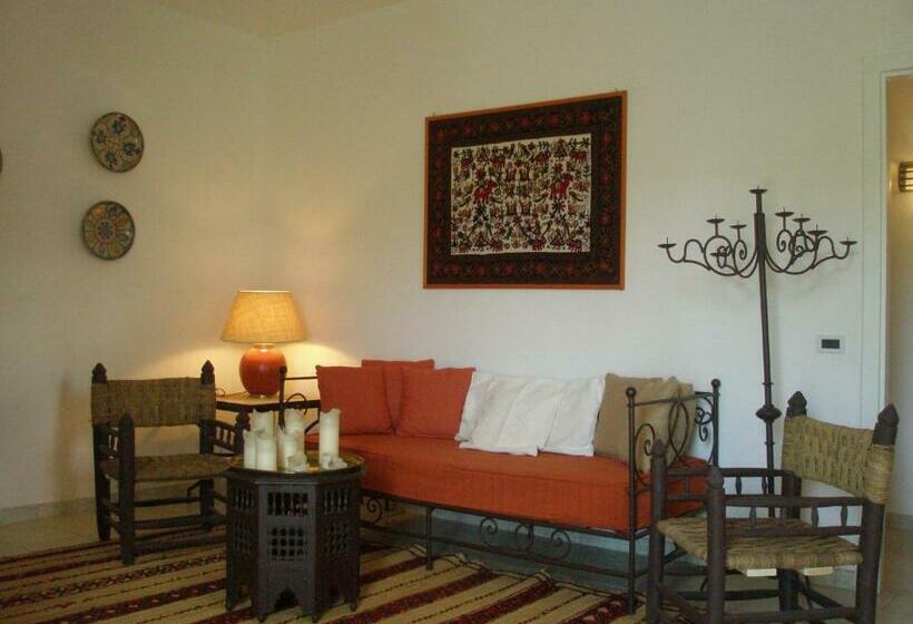 آپارتمان 2 خوابه, Tenuta Belvedere