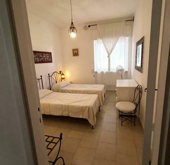 آپارتمان 2 خوابه, Tenuta Belvedere