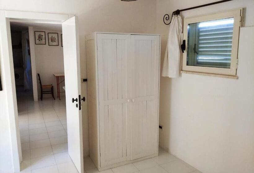 آپارتمان 1 خوابه با تراس, Tenuta Belvedere