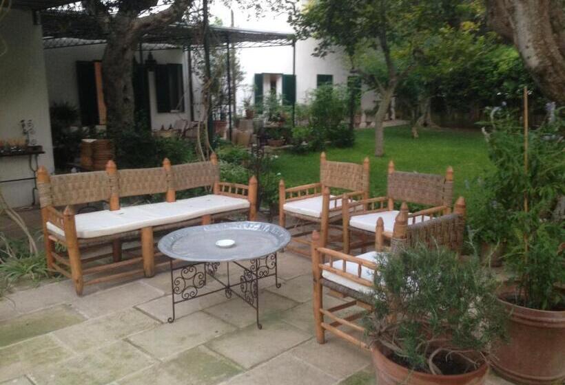 اتاق استاندارد با چشم‌انداز باغ, Tenuta Belvedere