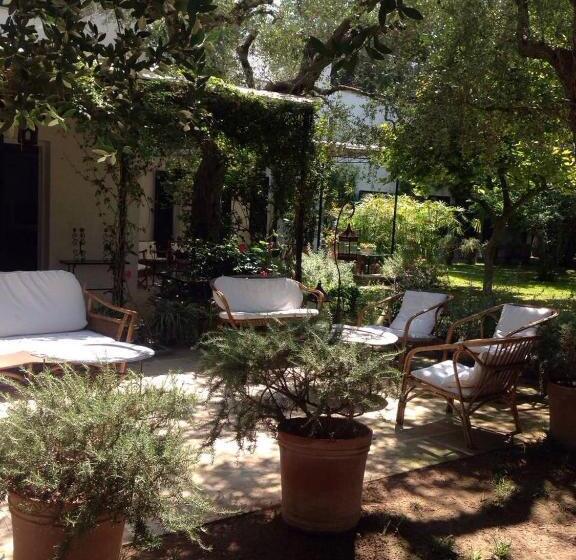 اتاق کلاسیک با تراس, Tenuta Belvedere