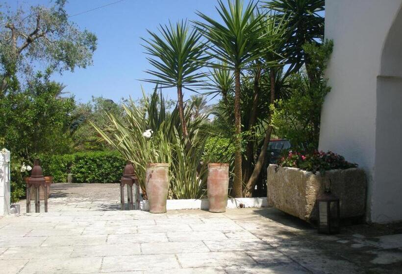 سوییت خانوادگی, Tenuta Belvedere
