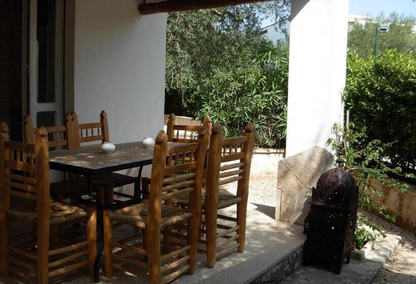 آپارتمان 3 خوابه, Tenuta Belvedere