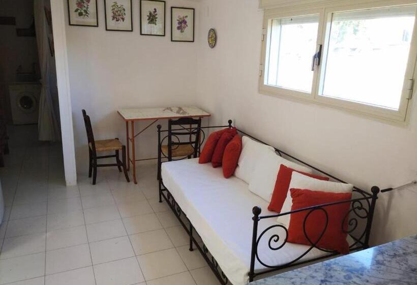 آپارتمان 1 خوابه با تراس, Tenuta Belvedere